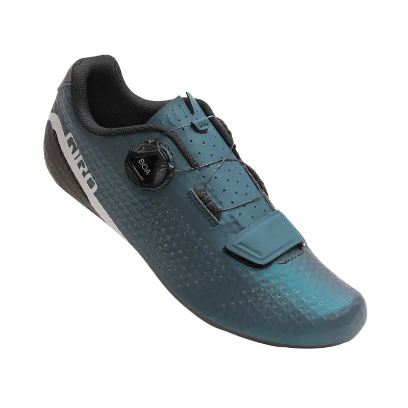 Giro Cadet Road Shoe - Harbour Blue Ano 1