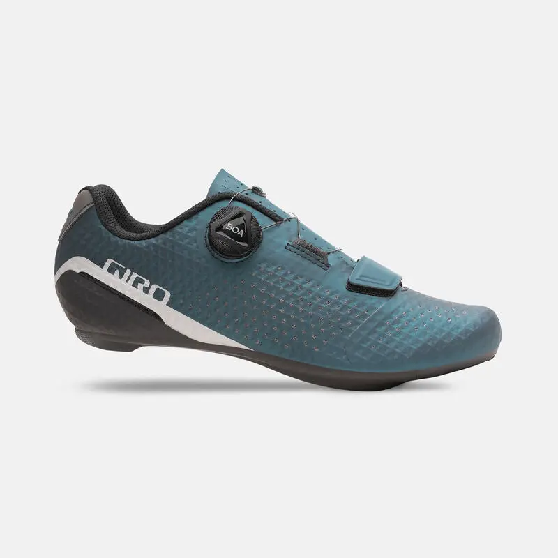 Giro Cadet Road Shoe - Harbour Blue Ano 2
