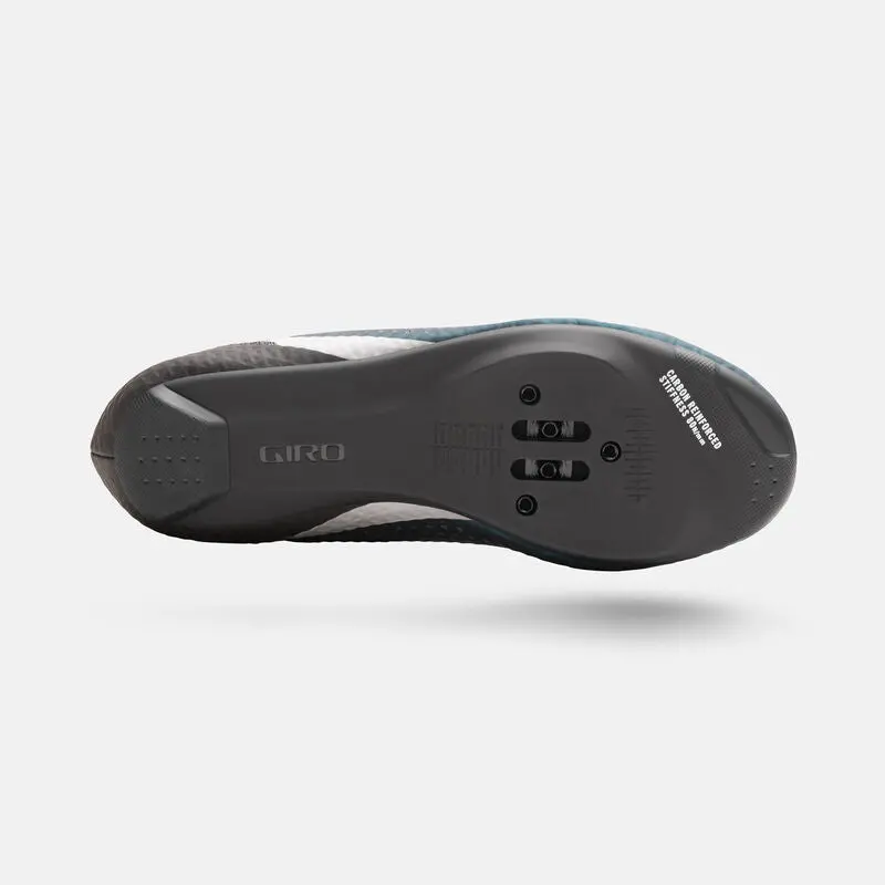 Giro Cadet Road Shoe - Harbour Blue Ano 3