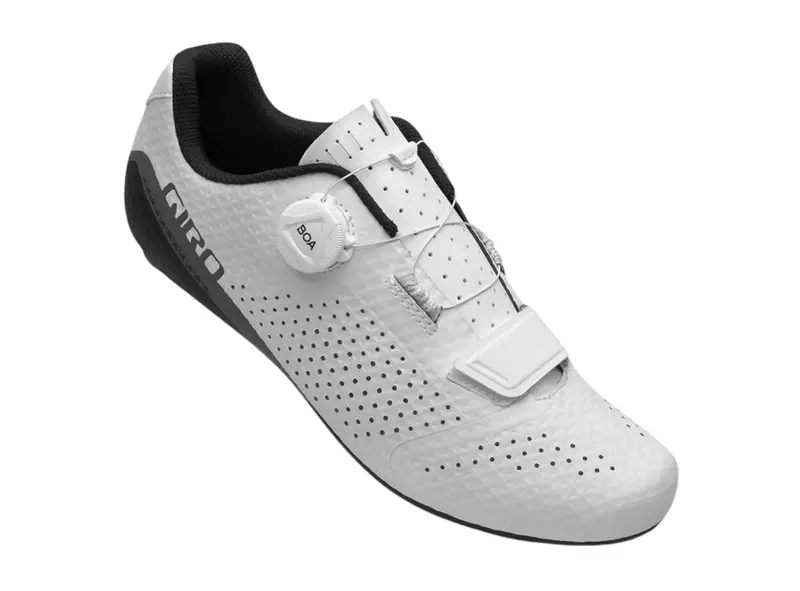 Giro Cadet Road Shoe - White 1