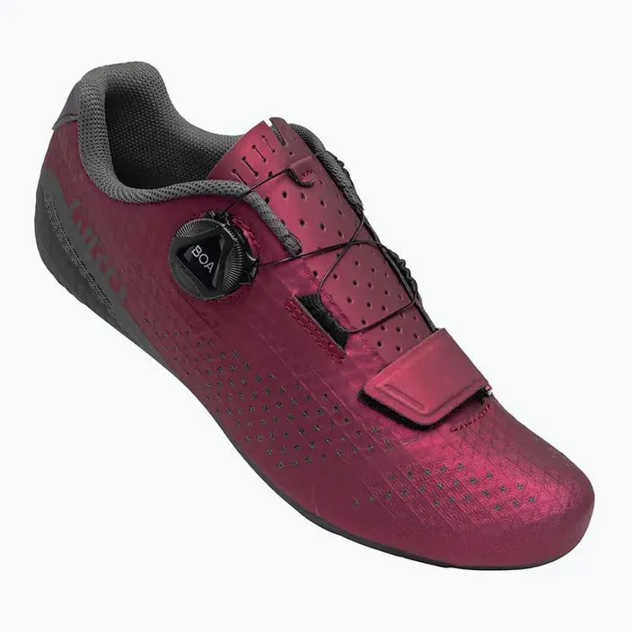Giro Cadet Road Shoe - Womens - Ano Dark Cherry 1