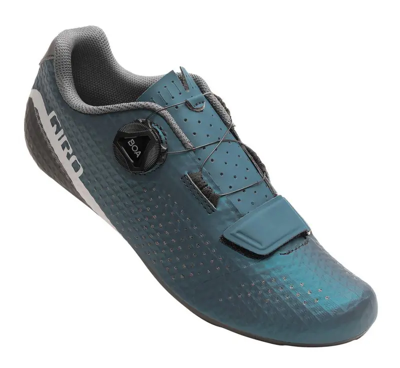Giro Cadet Road Shoe - Womens - Harbour Blue Ano - 2022 1