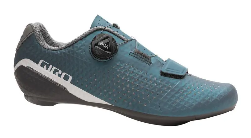 Giro Cadet Road Shoe - Womens - Harbour Blue Ano - 2022 2