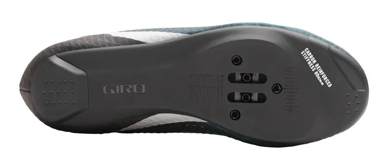 Giro Cadet Road Shoe - Womens - Harbour Blue Ano - 2022 3