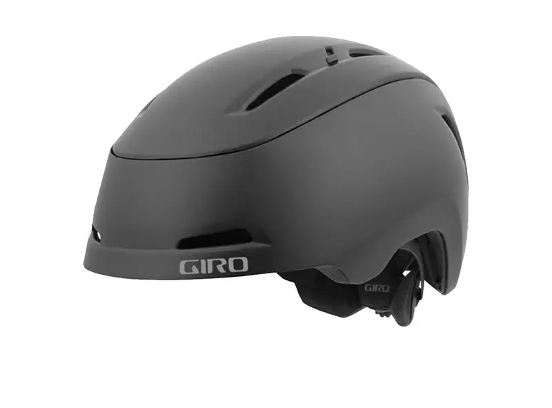 Giro Camden Mips Commuter Helmet - Matt Black 1