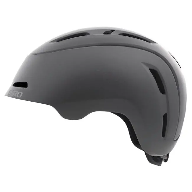 Giro Camden Mips Commuter Helmet - Matt Titanium 2