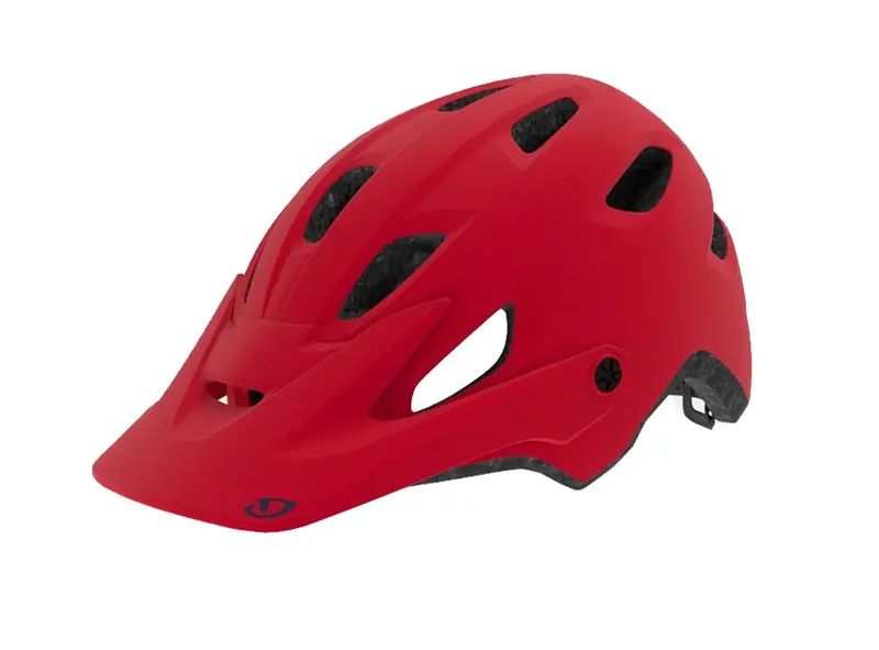 Giro Cartelle Mips Mtb Helmet - Womens - Matt Bright Red - 2019 1