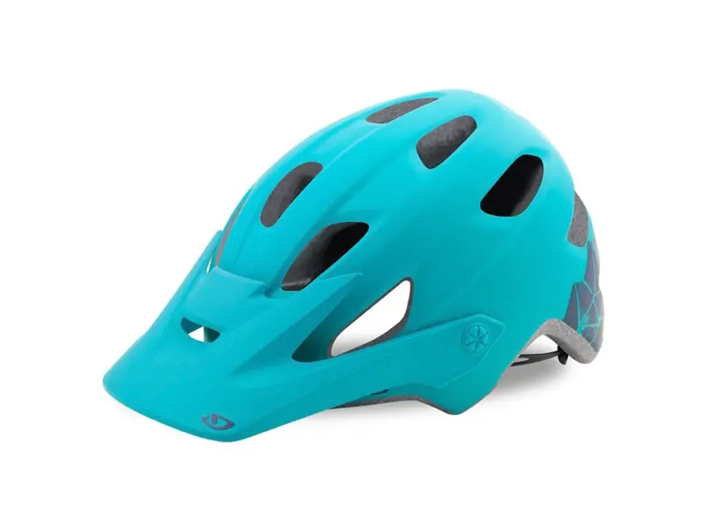 Giro Cartelle Mips Mtb Helmet - Womens - Matt Glacier - 2018 1