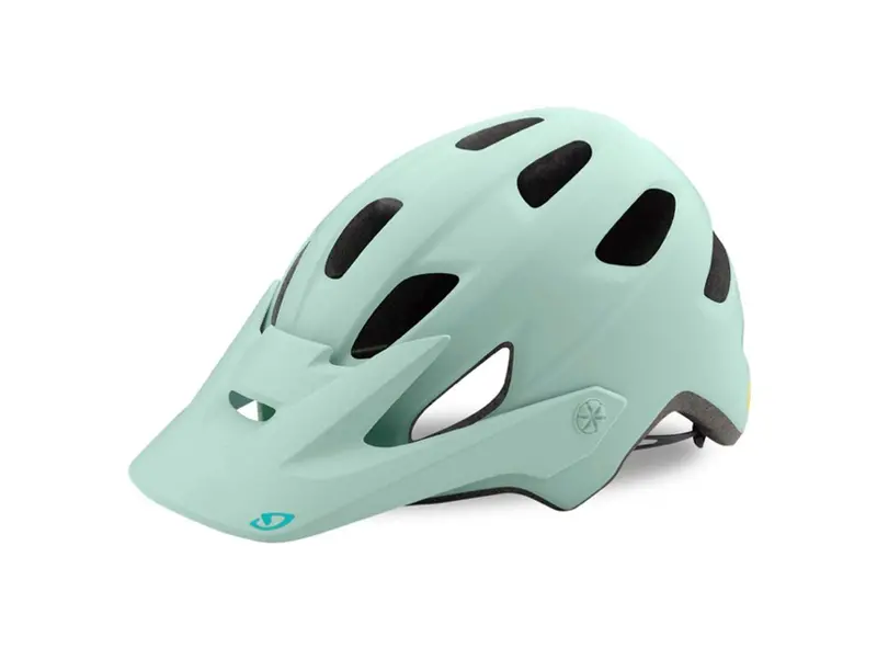 Giro Cartelle Mips Mtb Helmet - Womens - Matt Mint - 2018 1