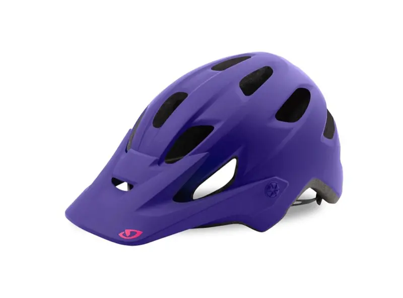 Giro Cartelle Mips Mtb Helmet - Womens - Matt Purple - 2018 1