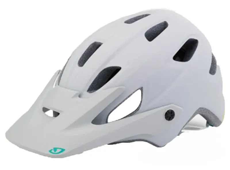 Giro Cartelle Mips Mtb Helmet - Womens - Matt White 1