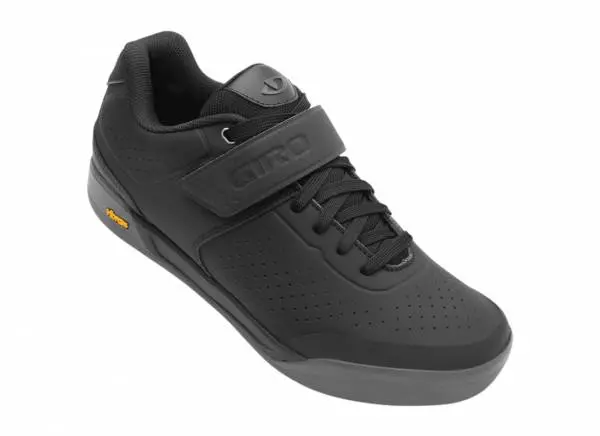 Giro Chamber Ii Trail Shoe - Black-Dark Shadow 1