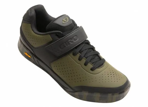 Giro Chamber Ii Trail Shoe - Trail Green 1