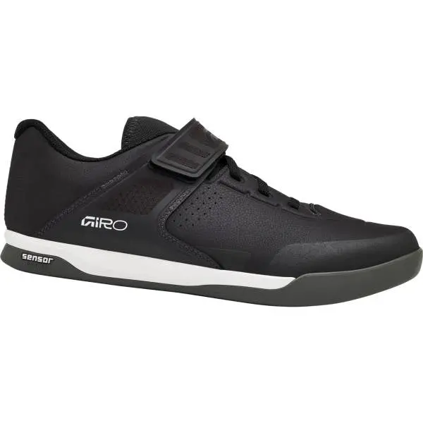 Giro Chamber Iii Trail Shoe - Black 2
