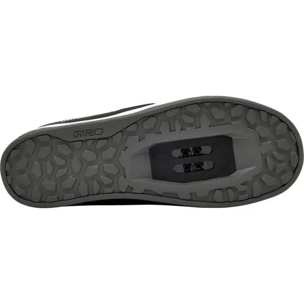 Giro Chamber Iii Trail Shoe - Black 4