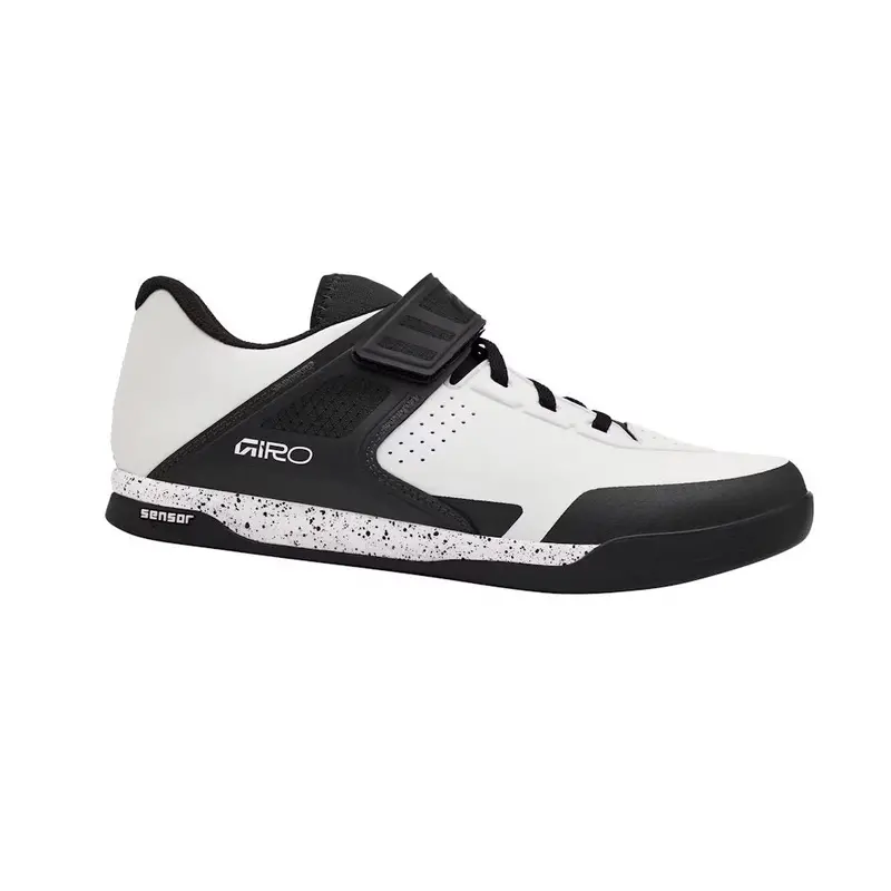 Giro Chamber Iii Trail Shoe - White 4