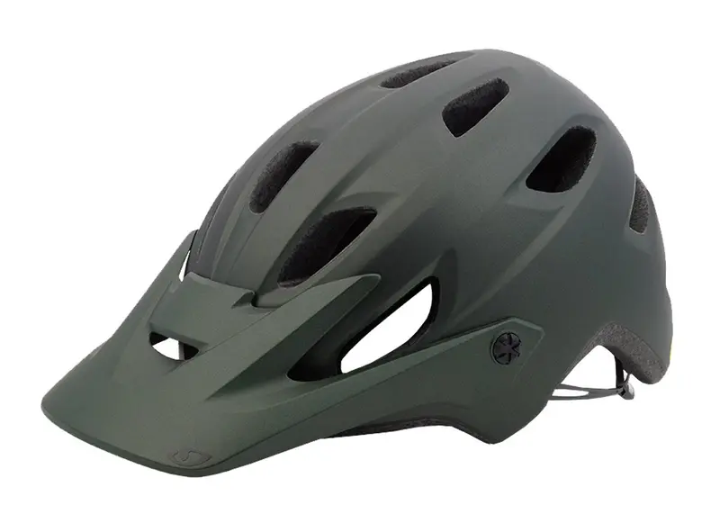 Giro Chronicle Mips Mtb Helmet - Matt Olive-Bronze 1
