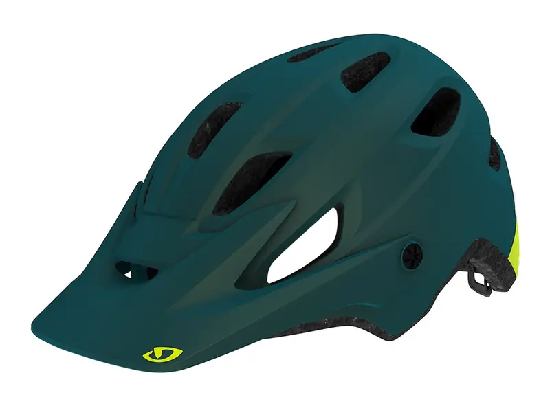 Giro Chronicle Mips Mtb Helmet - Matt True Spruce - 2020 1