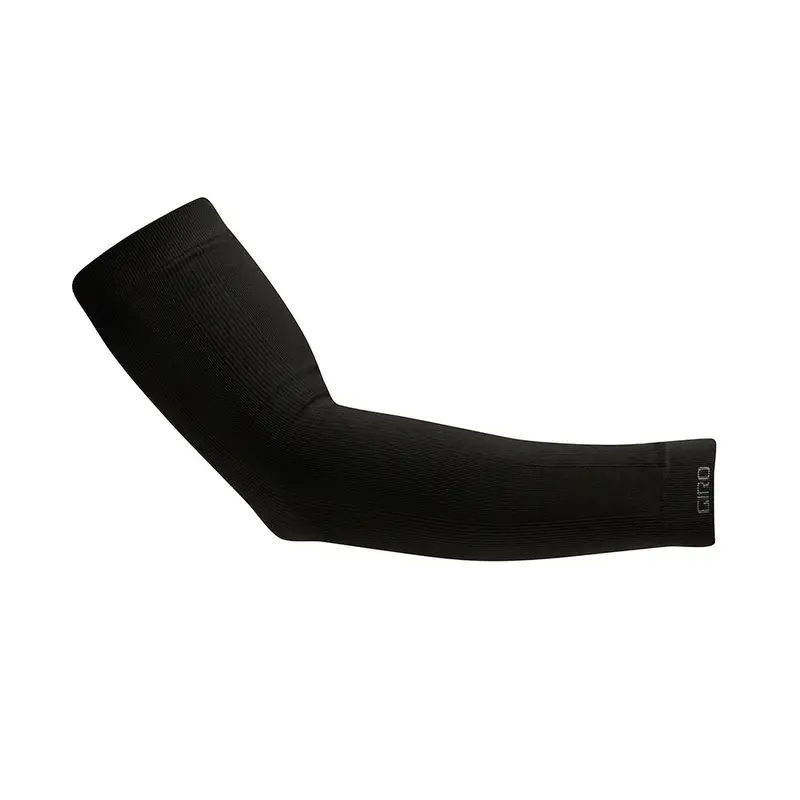 Giro Chrono Arm Warmers - Black 1