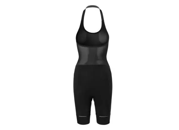 Giro Chrono Elite Halter Bib Short - Womens - Black 2