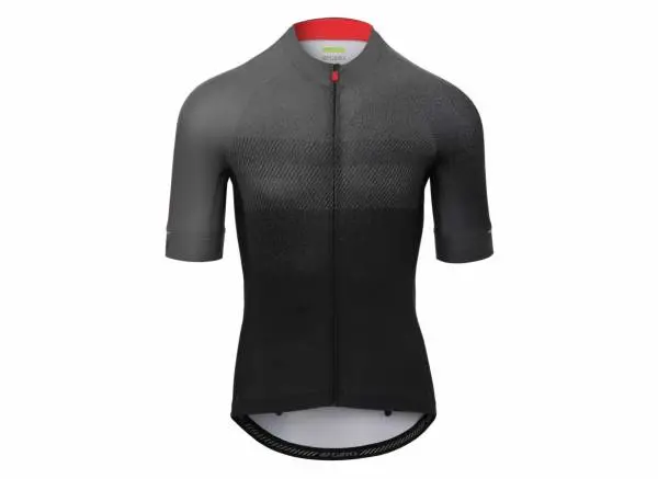 Giro Chrono Expert Short Sleeve Road Jersey - Black Blender 1