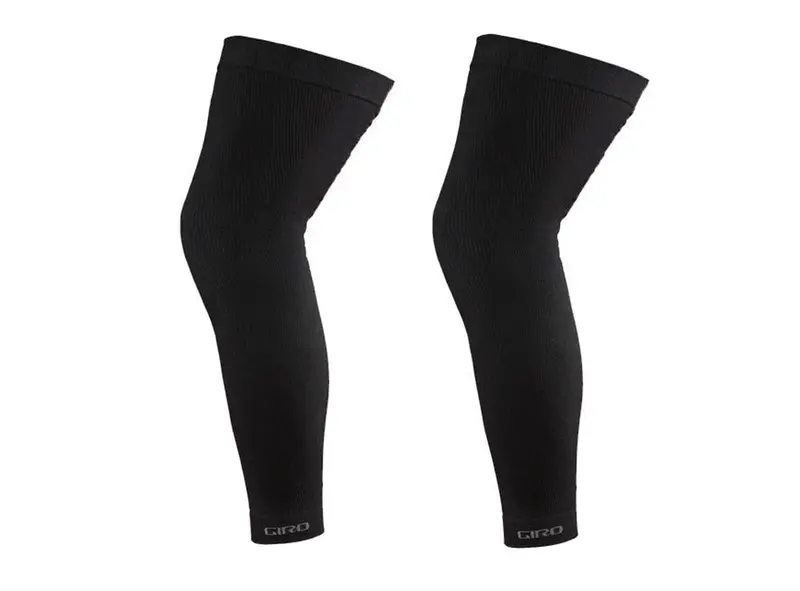 Giro Chrono Knee Warmer - Black 1