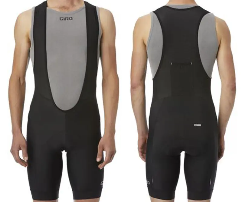 Giro Chrono Sport Bib Short - Black 2
