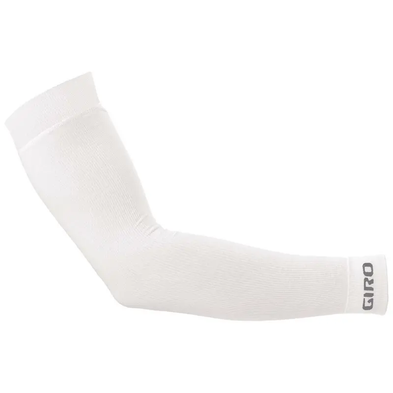 Giro Chrono Uv Arm Sleeve - White 1