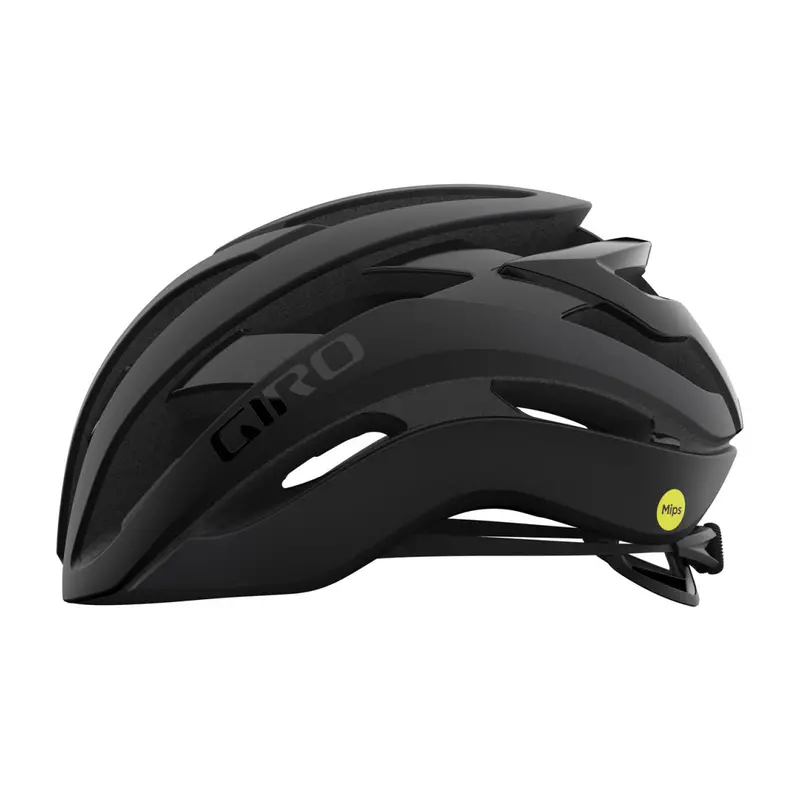 Giro Cielo Mips Road Helmet - Matt Black-Charcoal 2