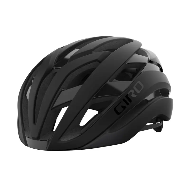 Giro Cielo Mips Road Helmet - Matt Black-Charcoal 3