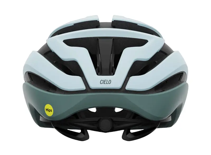 Giro Cielo Mips Road Helmet - Matt Light Mineral 2