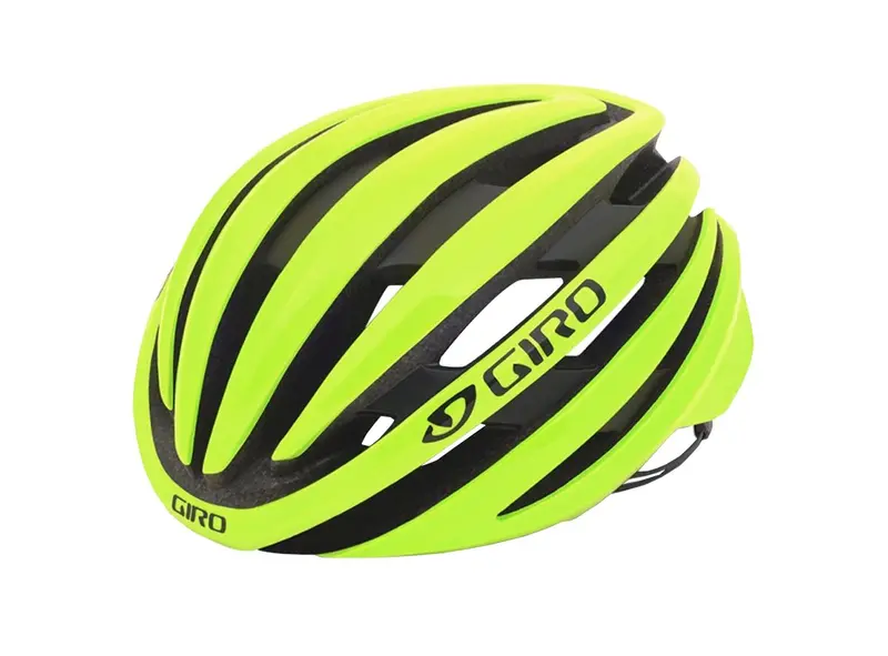 Giro Cinder Mips Road Helmet - Highlight Yellow 1