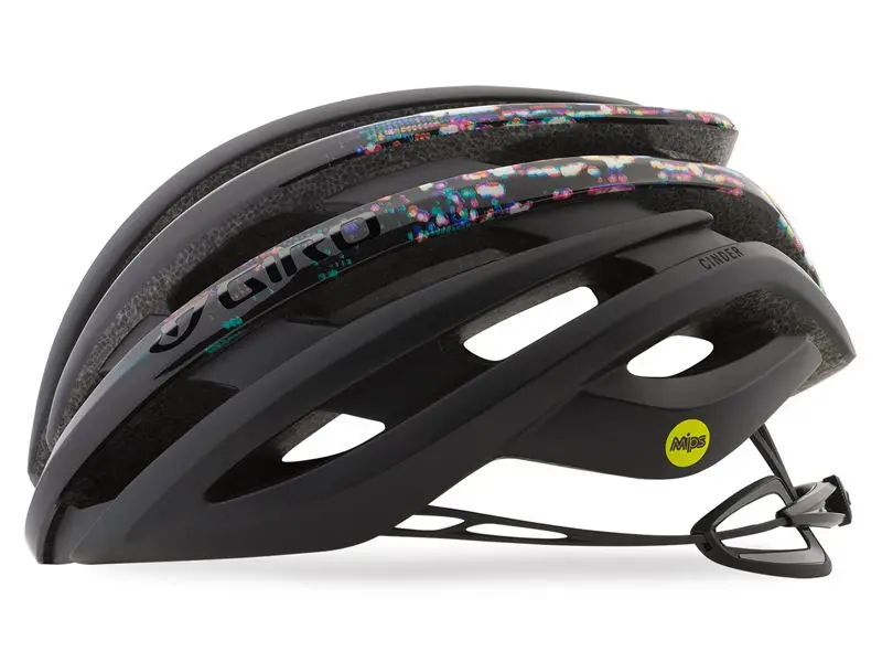 Giro Cinder Mips Road Helmet - Matt Black Breakaway 2