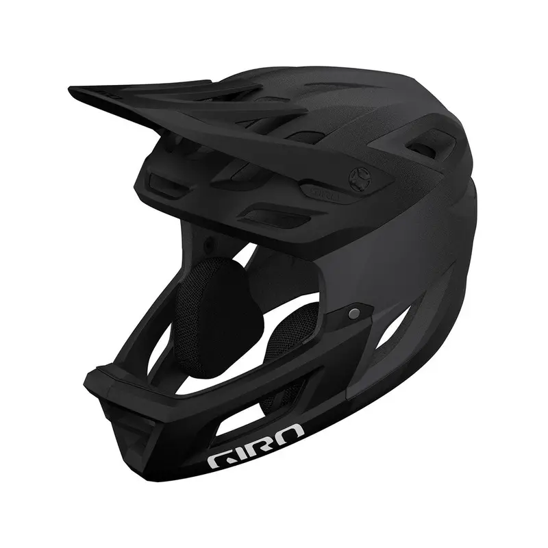 Giro Coalition Spherical Full Face Helmet - Matt Black 2