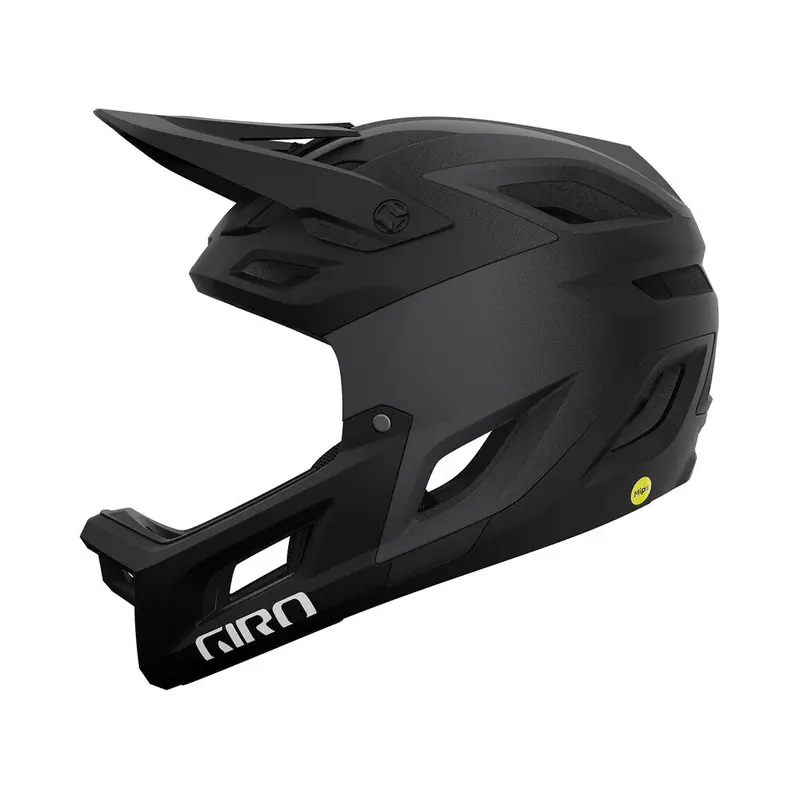 Giro Coalition Spherical Full Face Helmet - Matt Black 3