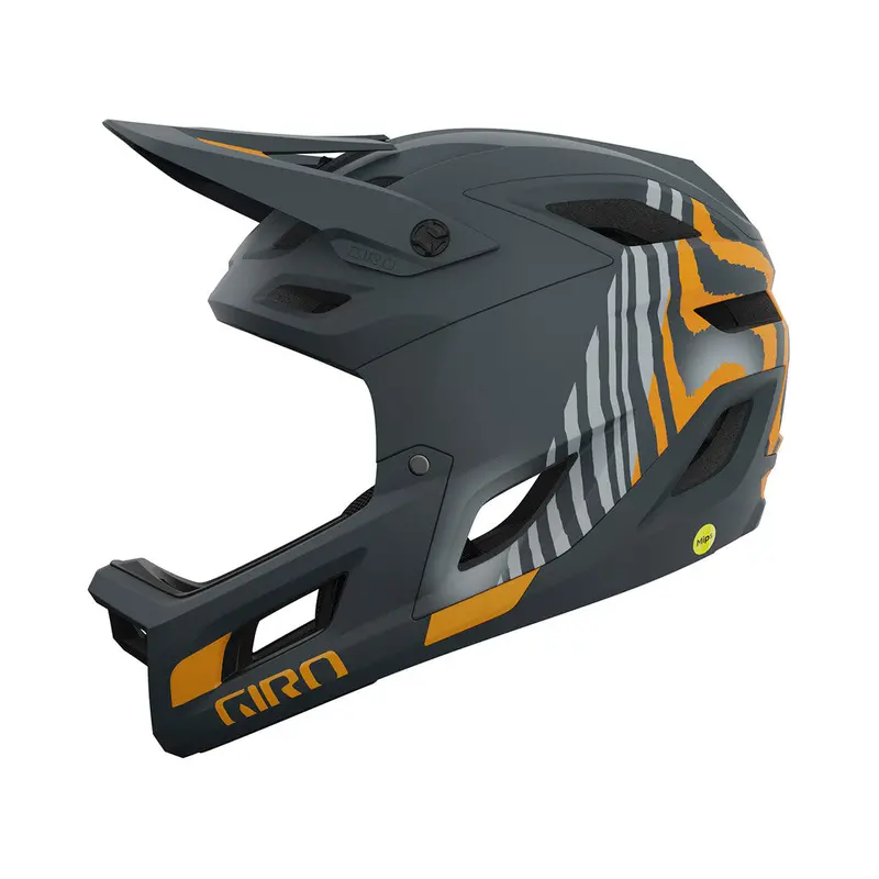 Giro Coalition Spherical Full Face Helmet - Matt Dark Shark-Dune 3
