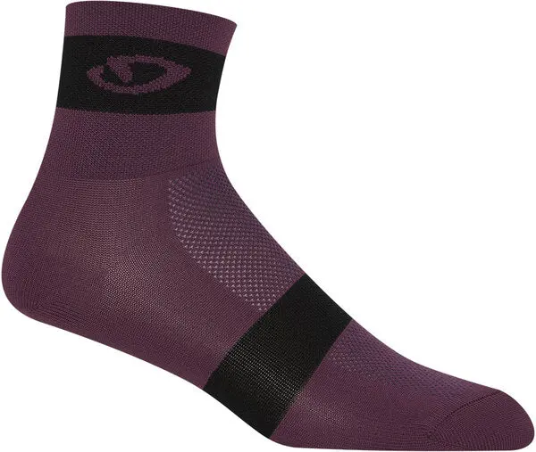 Giro Comp Racer Sock - Urchin-Purple 1