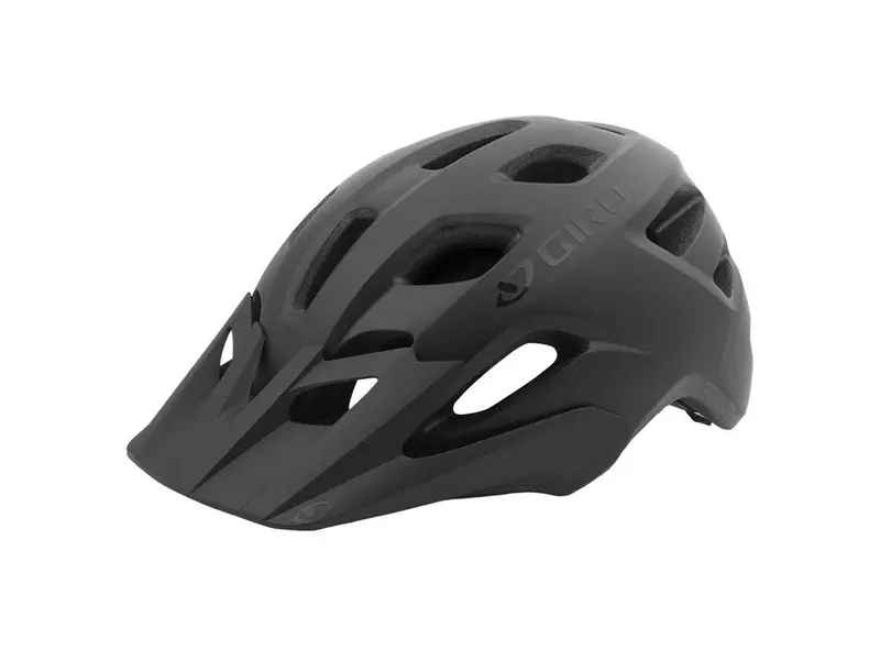 Giro Compound Mtb Helmet - Matt Black 1