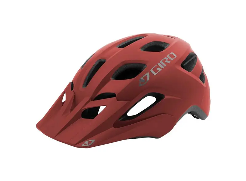 Giro Compound Mtb Helmet - Matt Dark Red 1