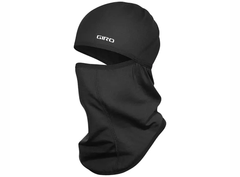 Giro Cycling Balaclava - Black 1