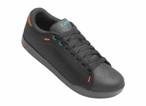 Giro Deed Mtb Shoe - Black Spark 1