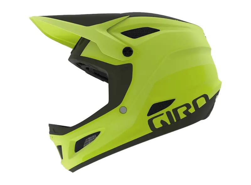 Giro Disciple Mips Full Face Helmet - Matt Citron-Olive - 2019 1