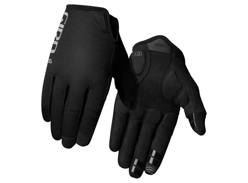 Giro Dnd Gel Mtb Glove - Black 1