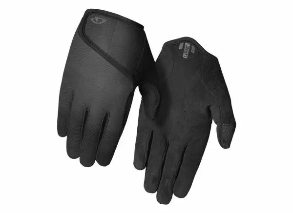 Giro Dnd Junior Mtb Glove - Youth - Black 1