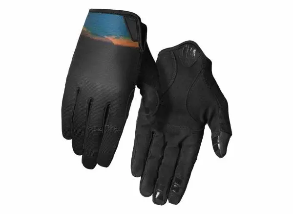Giro Dnd Mtb Glove - Black Hotlap 1