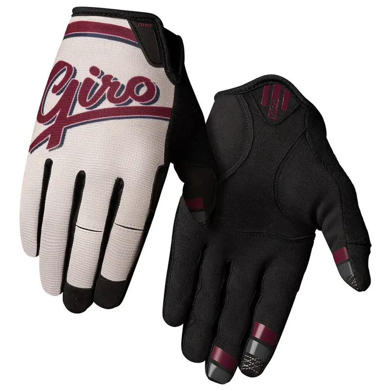 Giro Dnd Mtb Glove - Cream Soda 1