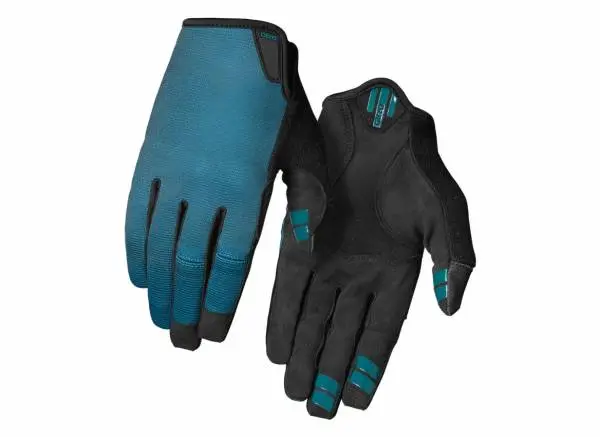 Giro Dnd Mtb Glove - Harbor Blue 1