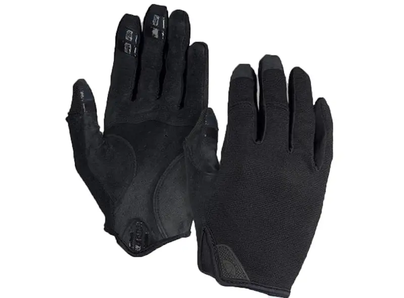 Giro Dnd Mtb Glove - Matt Black 1