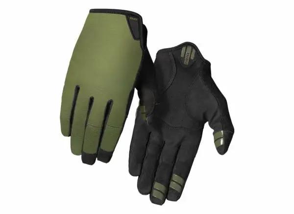 Giro Dnd Mtb Glove - Trail Green 1