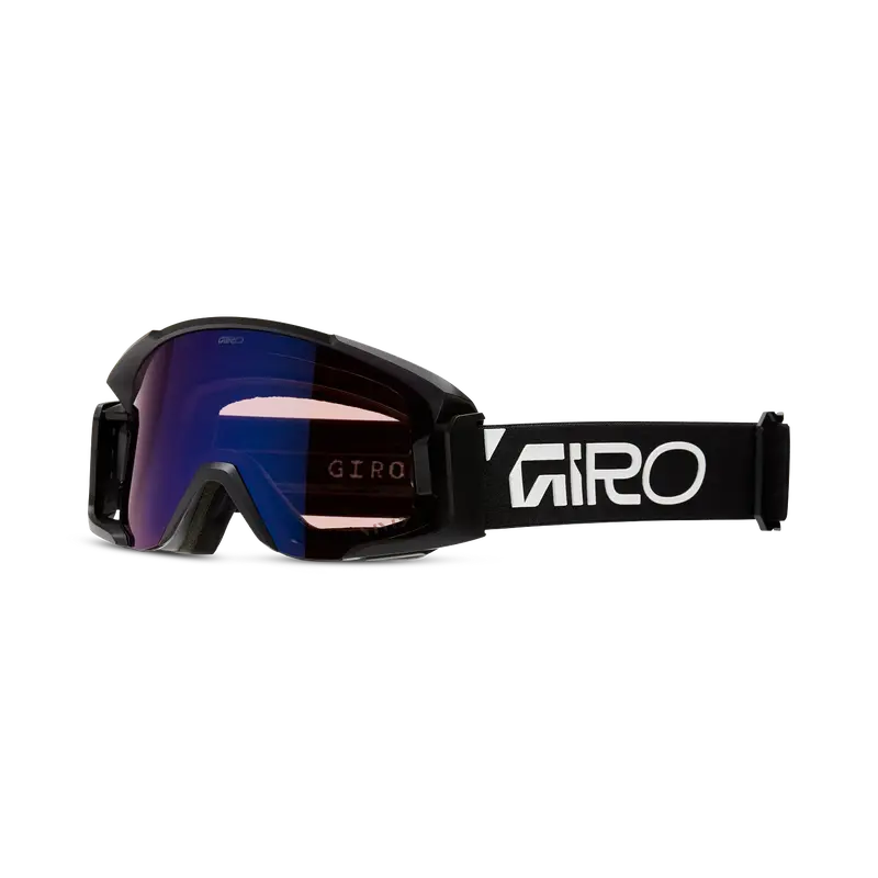 Giro Dropline Mtb Goggle - Vivid Lens - Black 1
